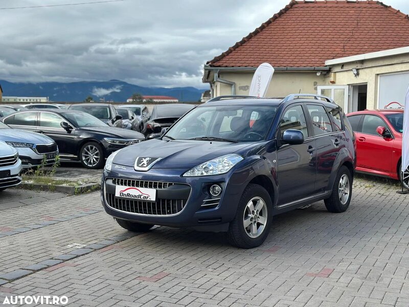 Peugeot 4007