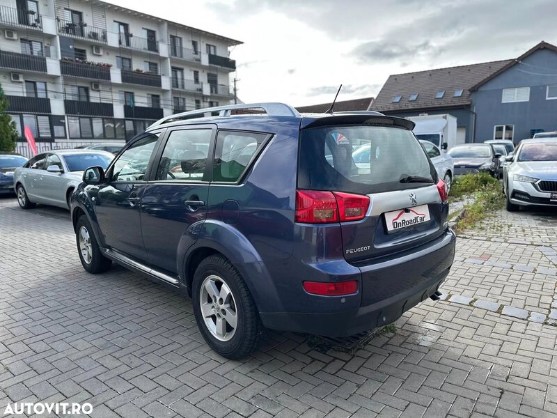 Peugeot 4007