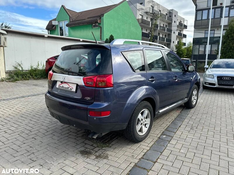 Peugeot 4007
