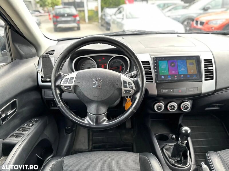 Peugeot 4007