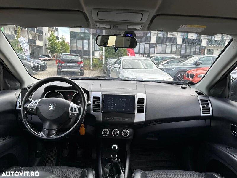 Peugeot 4007