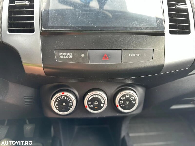 Peugeot 4007