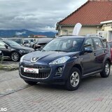 Peugeot 4007